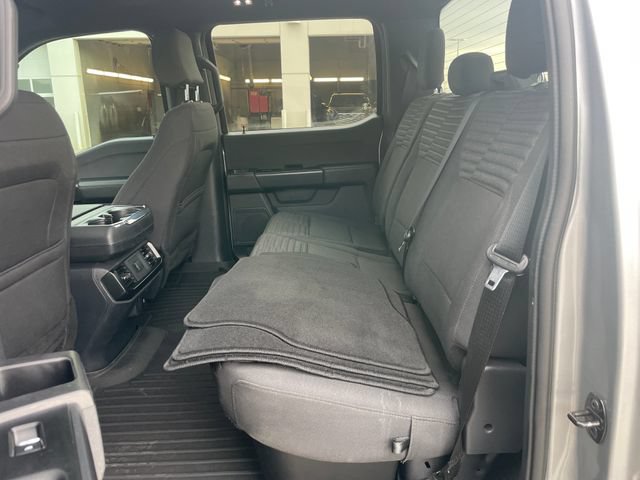 Used 2023 Ford F150 XL w/ STX Appearance Package AWD/4WD image 28