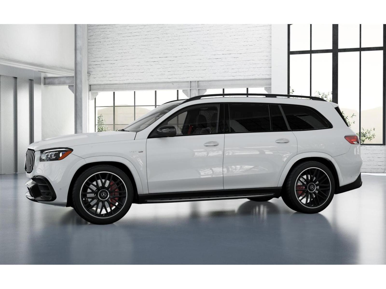 New 2026 Mercedes-Benz GLS 63 AMG 4MATIC image 36