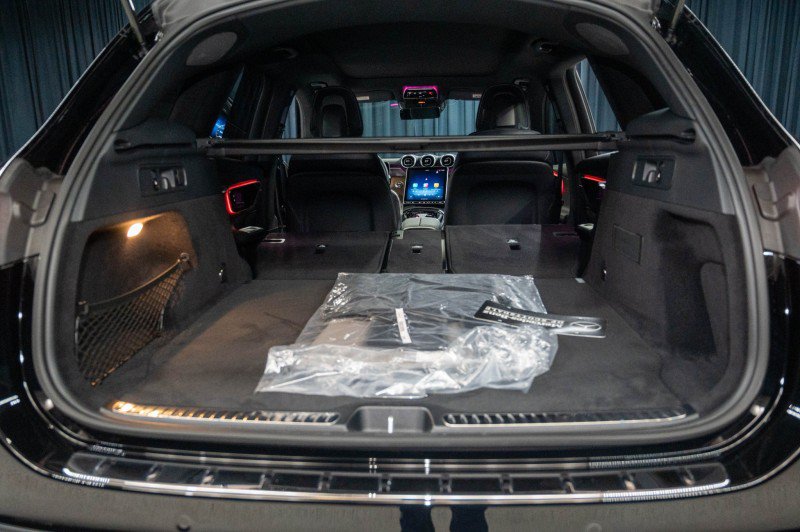 Certified 2026 Mercedes-Benz GLC 300 4MATIC image 34