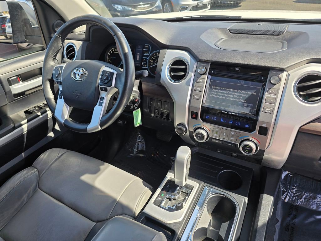 Used 2019 Toyota Tundra Limited w/ Limited Premium Package AWD/4WD image 11