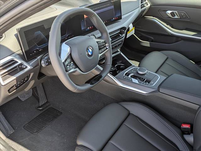 New 2026 BMW 330i xDrive Sedan w/ Premium Package AWD/4WD image 3