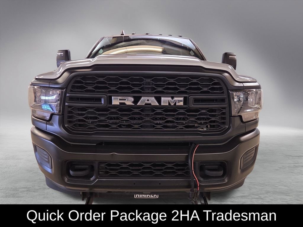 Used 2023 RAM 3500 Tradesman image 3