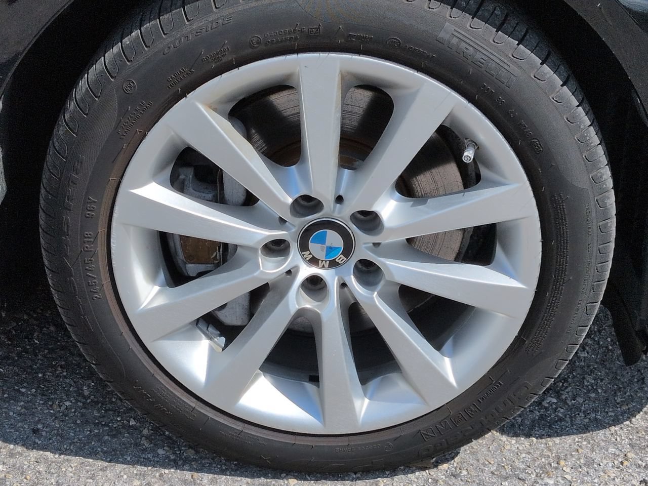 Used 2016 BMW 535i xDrive Sedan AWD/4WD image 11