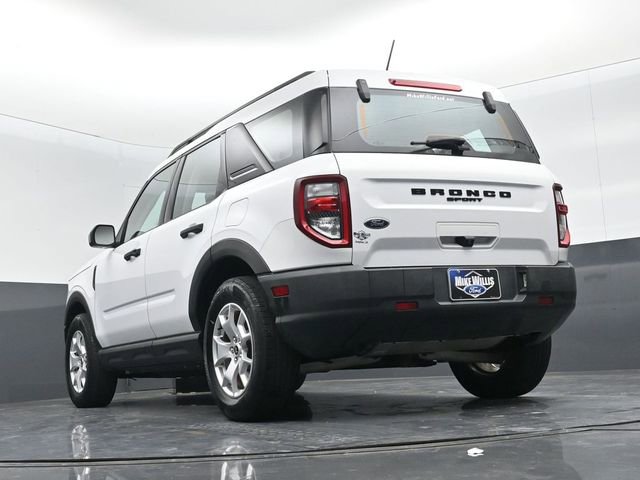 Certified 2021 Ford Bronco Sport image 21