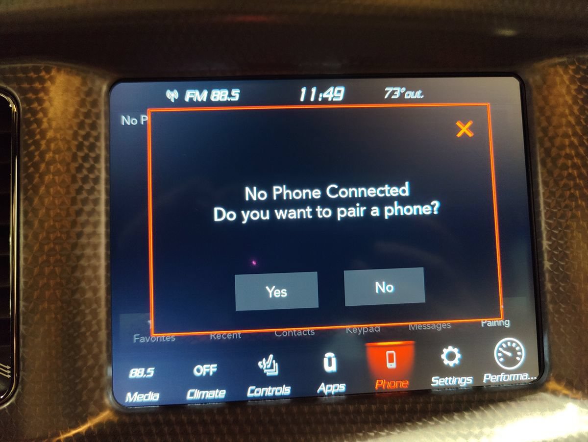 Used 2022 Dodge Charger SRT Hellcat RWD image 40
