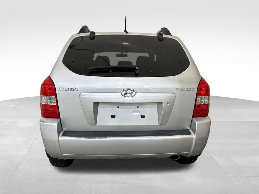 Used 2008 Hyundai Tucson GLS FWD image 4