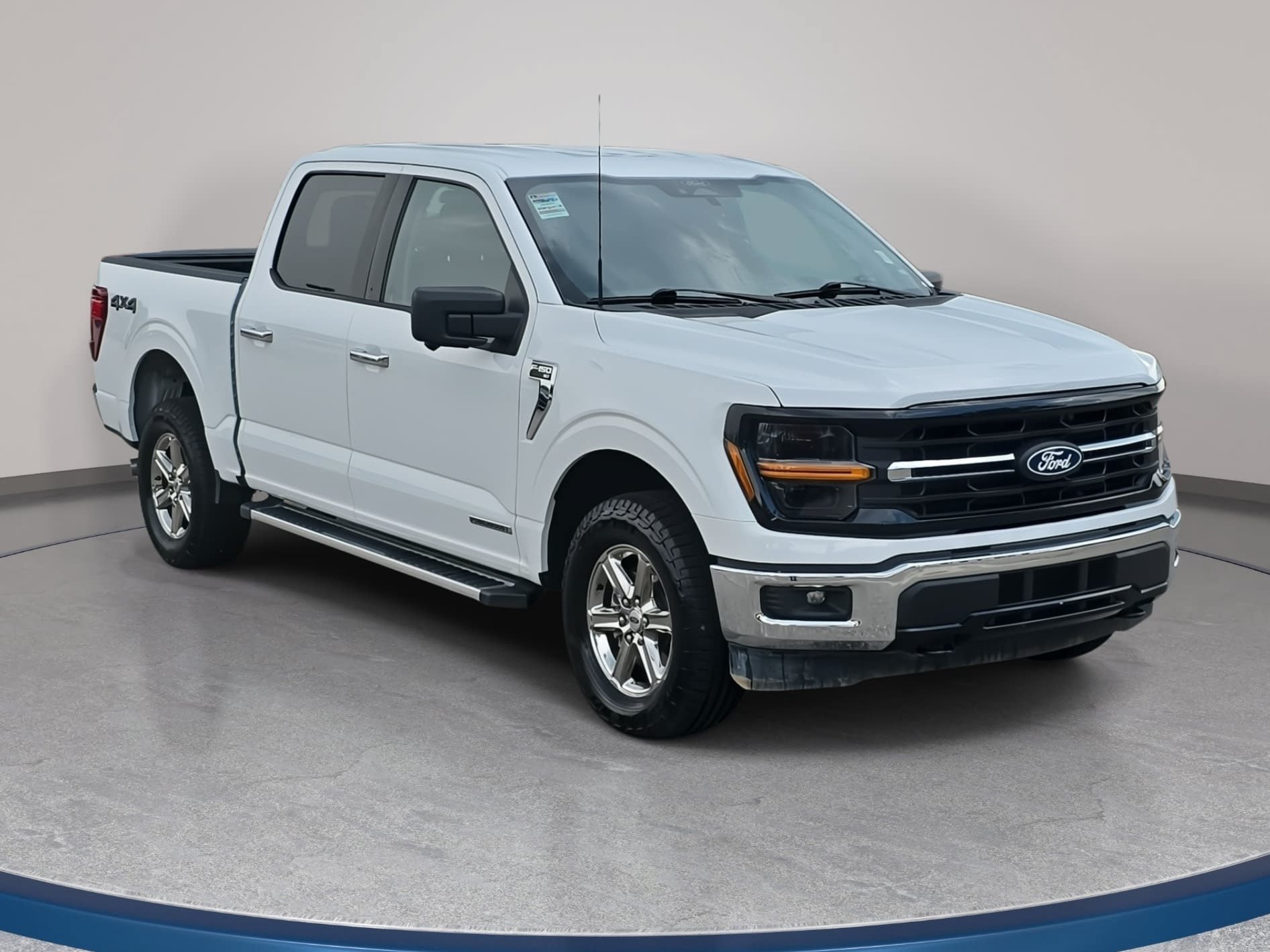 Used 2024 Ford F150 XLT w/ Mobile Office Package AWD/4WD image 3