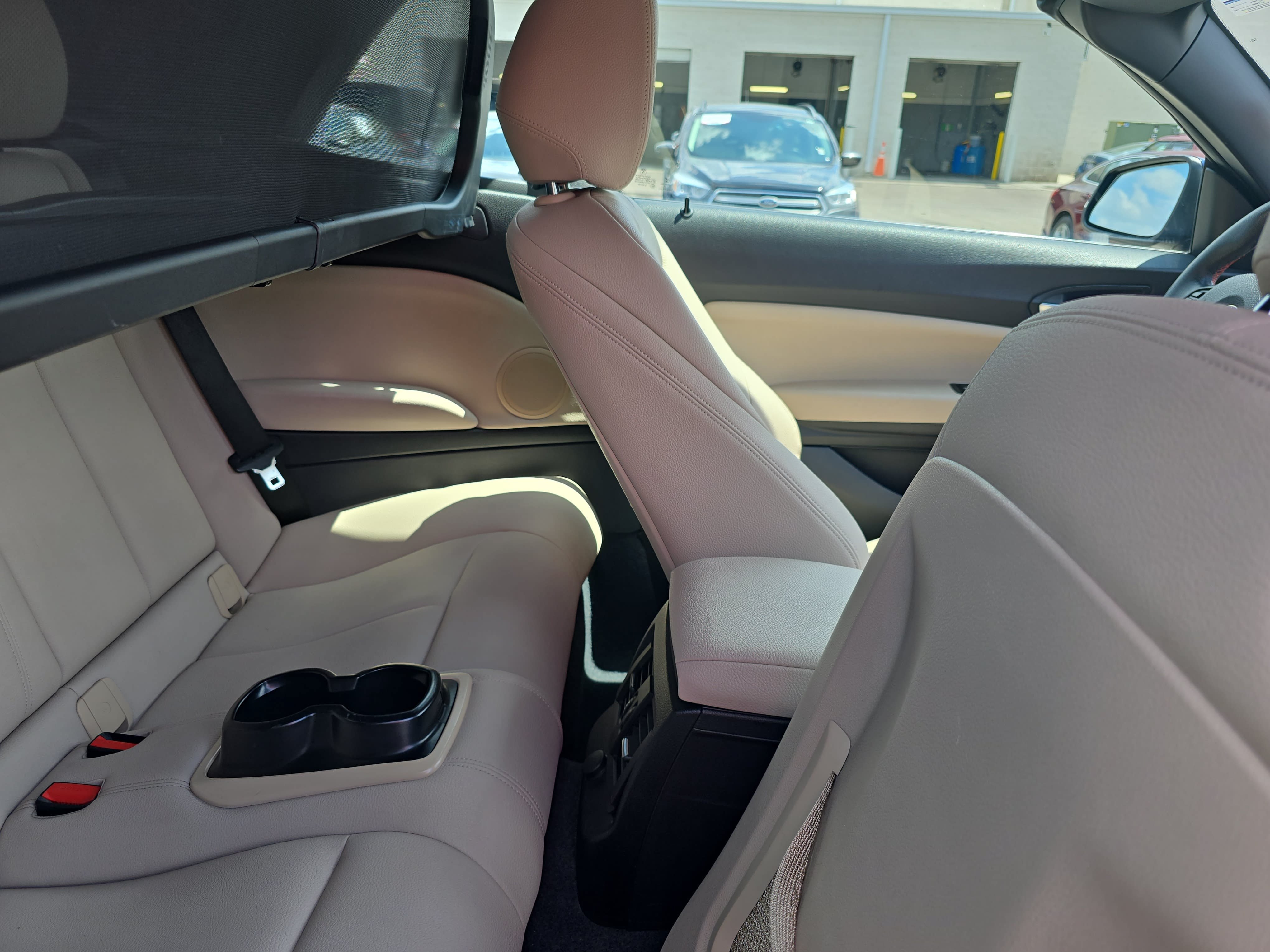 Used 2017 BMW 230i Convertible RWD image 13