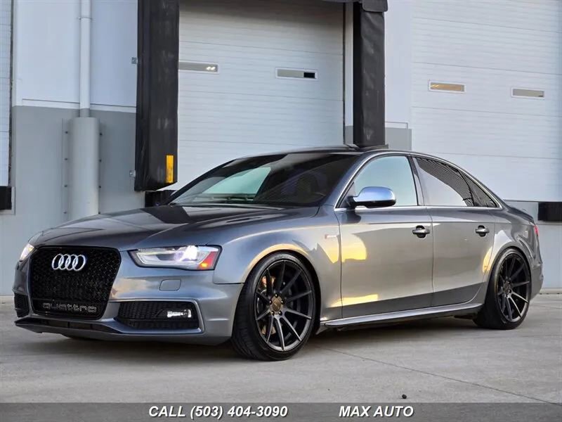 Used 2013 Audi S4 Premium Plus image 4