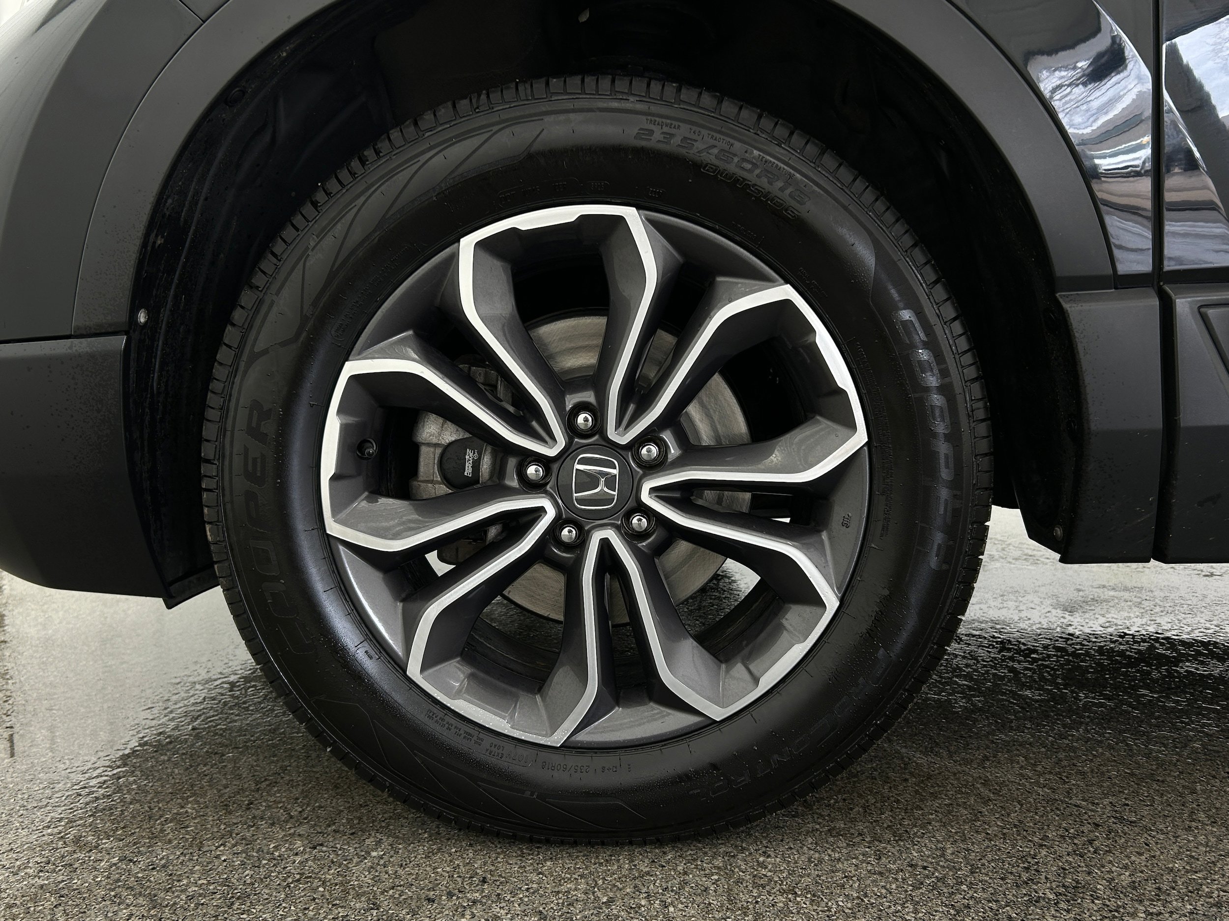 Used 2020 Honda CR-V EX image 34