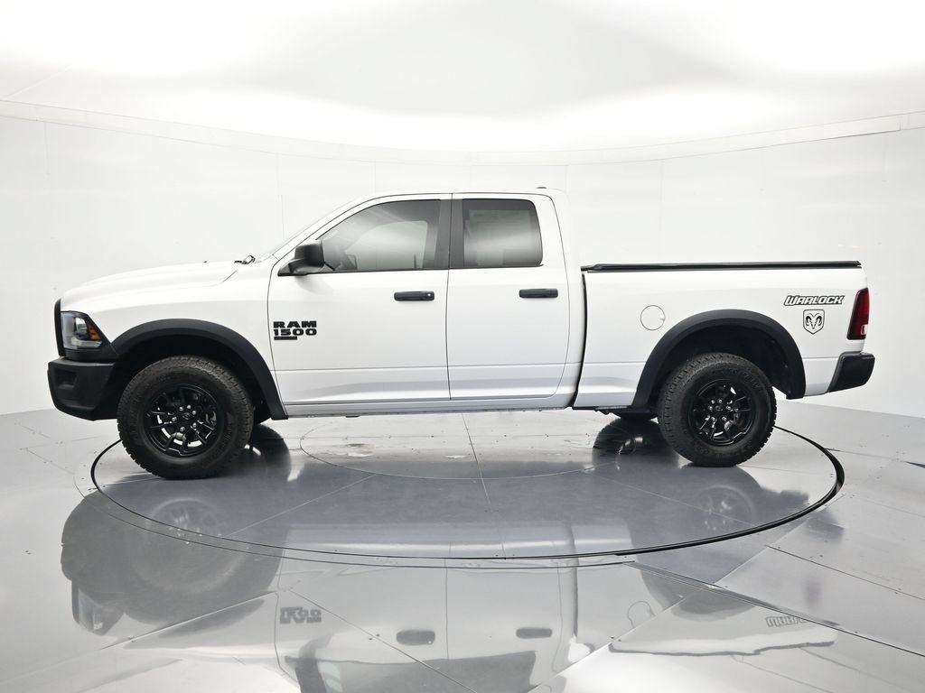 Used 2022 RAM 1500 Warlock AWD/4WD image 8