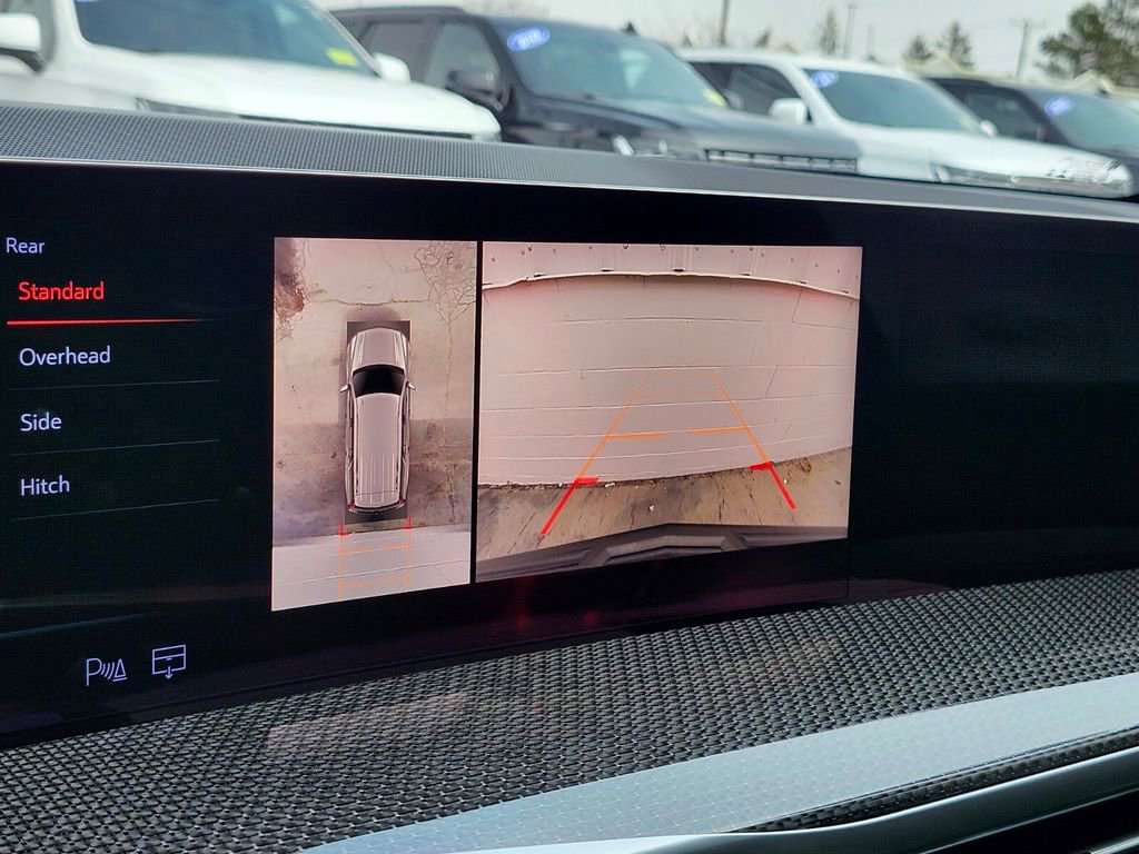 Certified 2025 Cadillac Escalade V w/ LPO, Floor Liner Package image 23