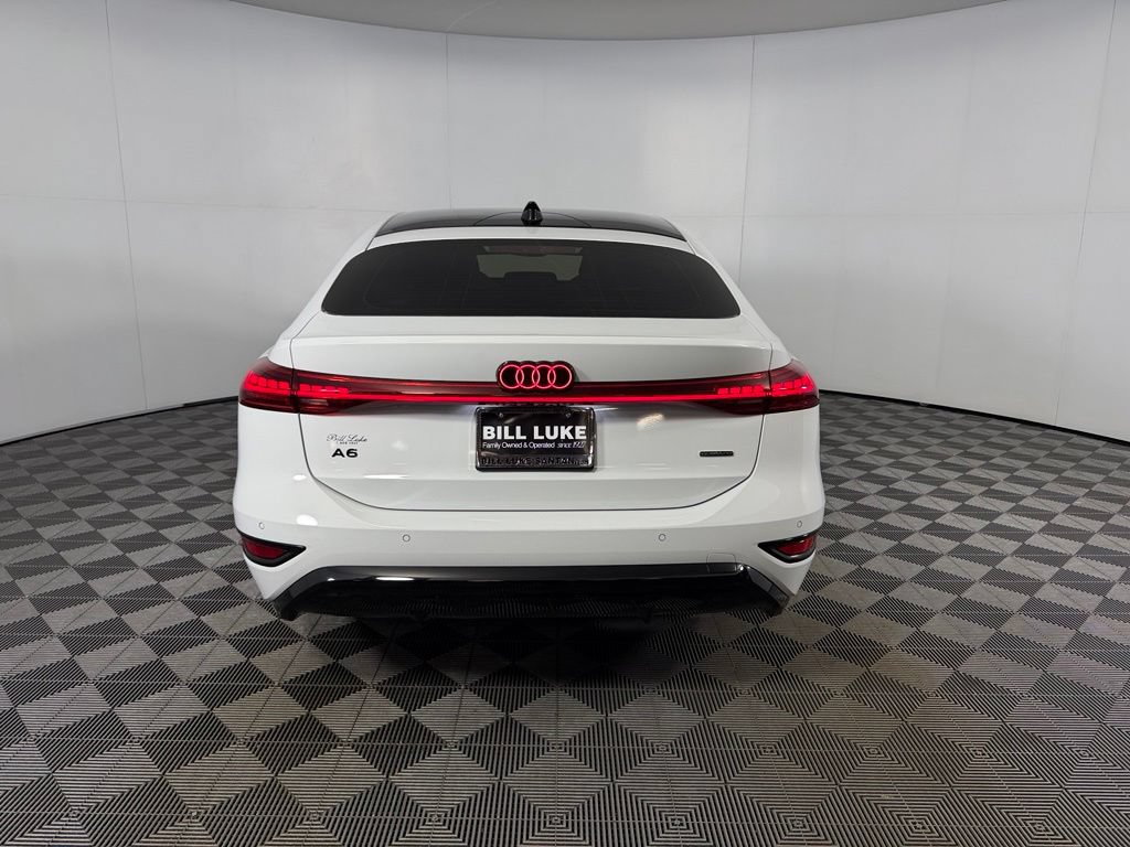 Used 2025 Audi A6 e-tron Prestige w/ Beige Warm Weather Package AWD/4WD image 9