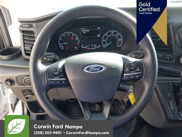 Used 2023 Ford Transit 250 Low Roof AWD w/ Exterior Upgrade Package image 16