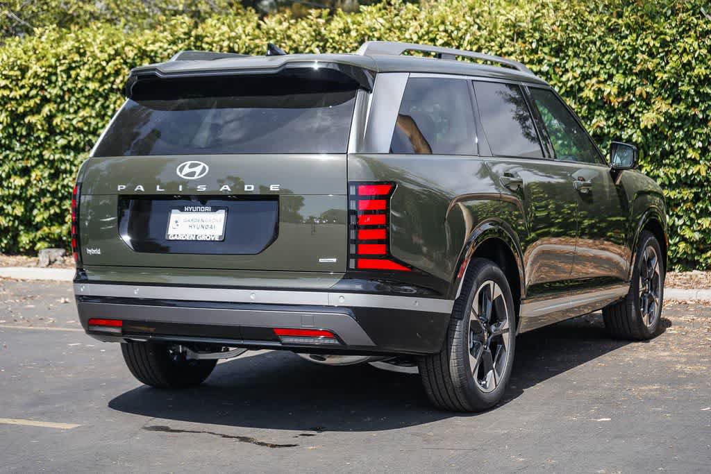 New 2026 Hyundai Palisade Limited AWD/4WD image 6