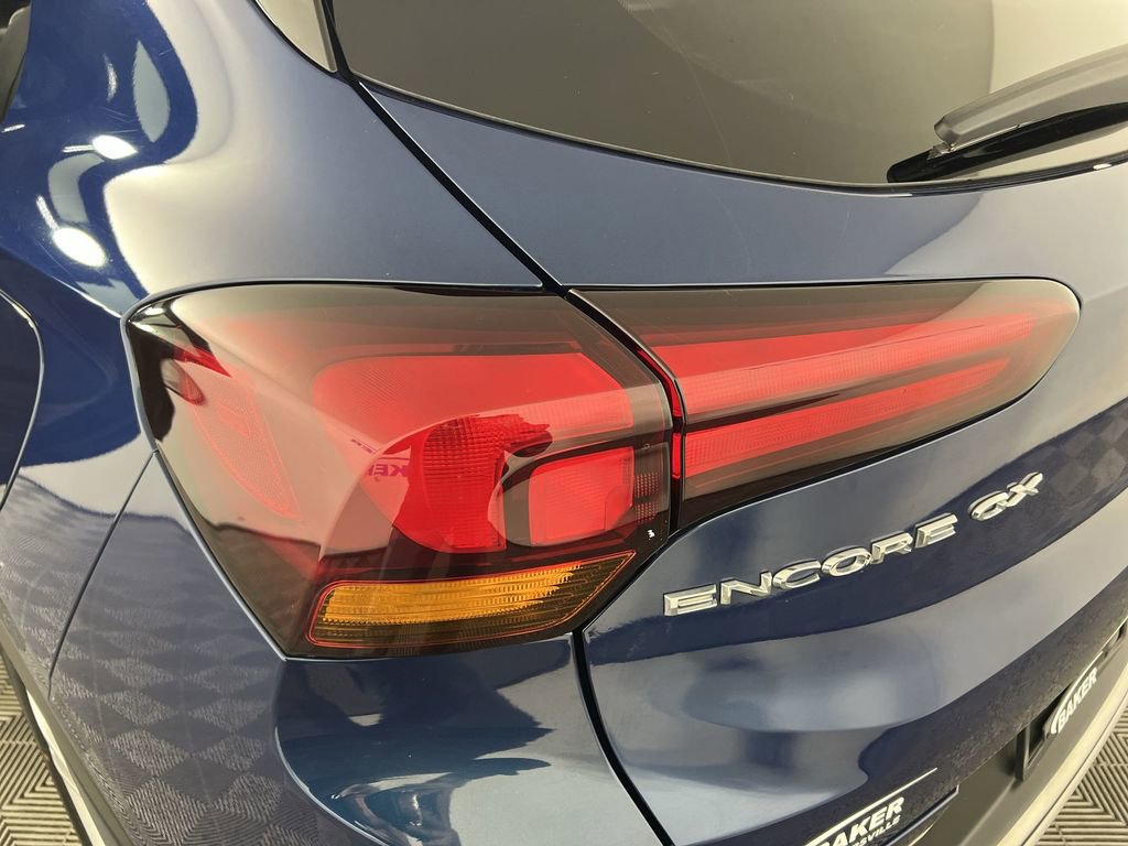 Certified 2021 Buick Encore GX Preferred image 34
