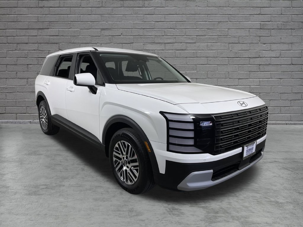 New 2026 Hyundai Palisade SE FWD image 7