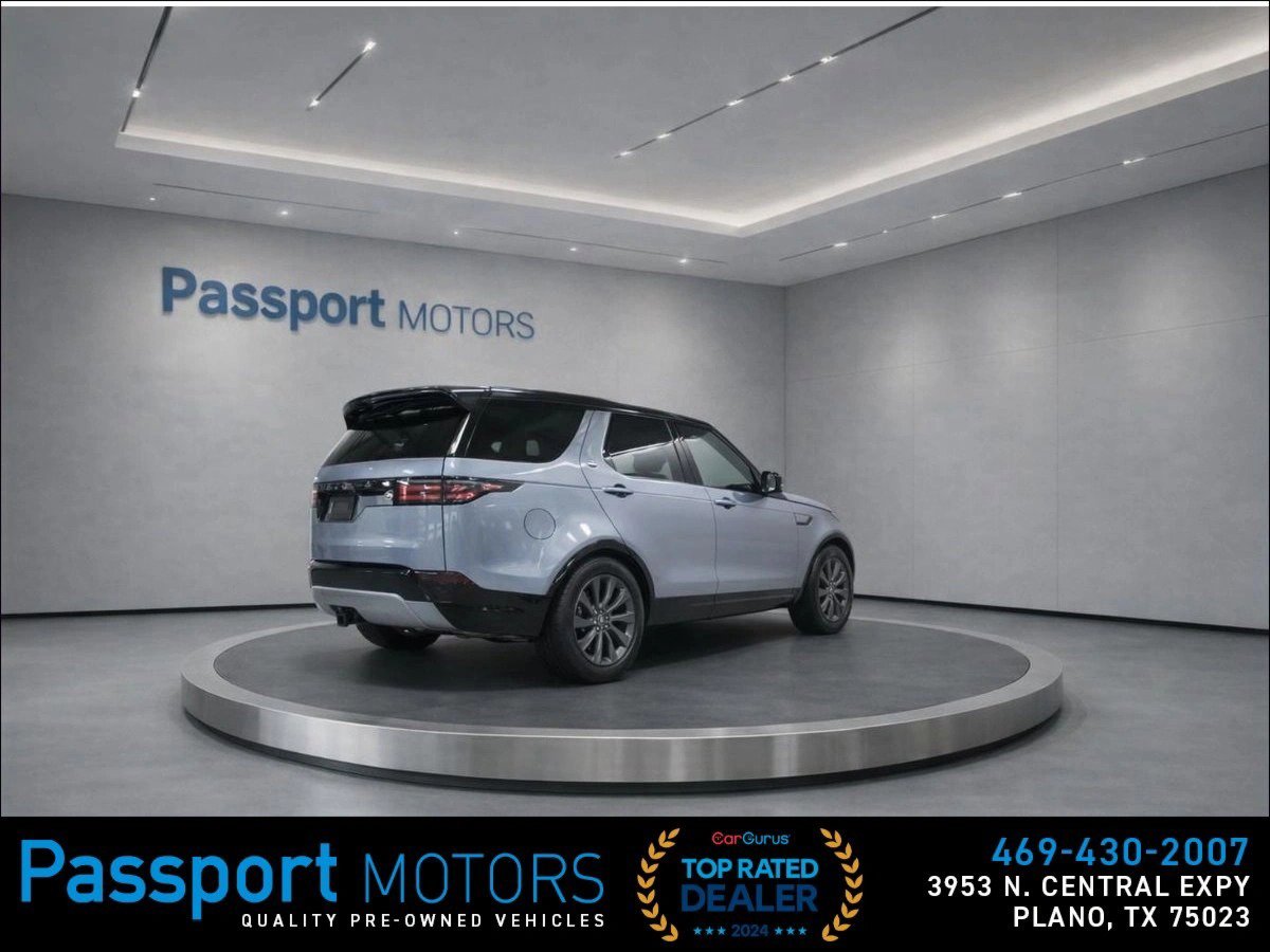 Used 2023 Land Rover Discovery S R-Dynamic AWD/4WD image 6