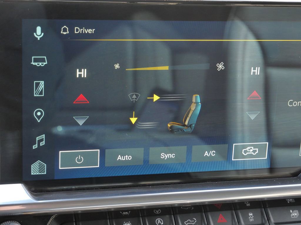 Used 2025 Chevrolet Silverado 1500 RST w/ Convenience Package II image 40