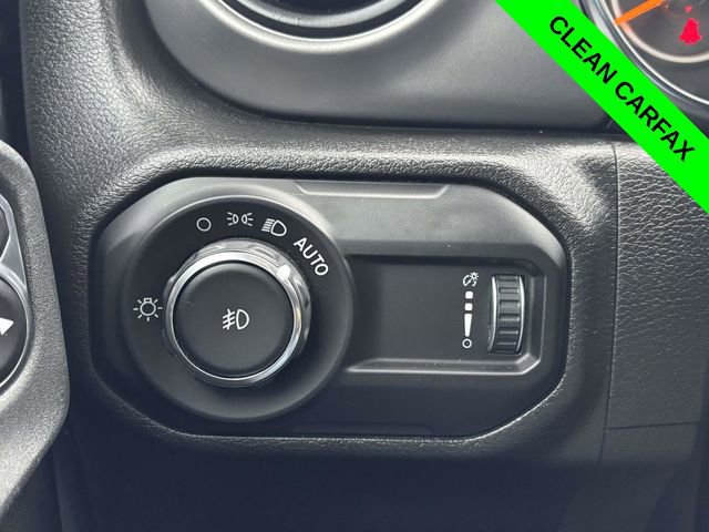 Used 2023 Jeep Wrangler Willys image 10