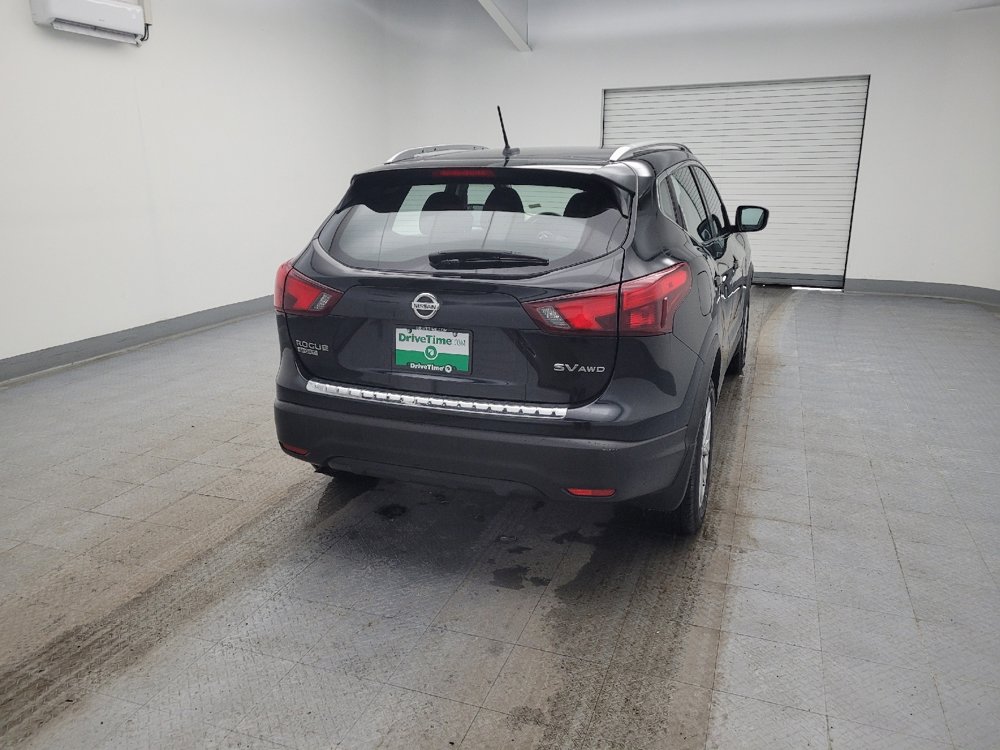 Used 2018 Nissan Rogue Sport SV image 7