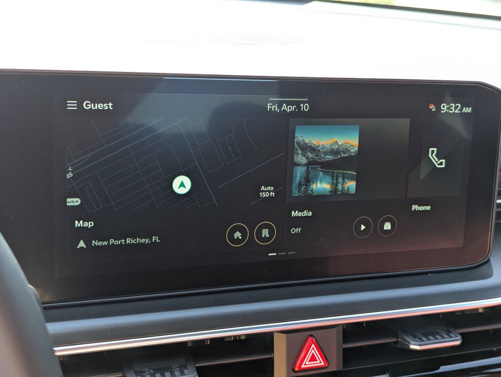 New 2026 Kia K5 GT-Line FWD image 24
