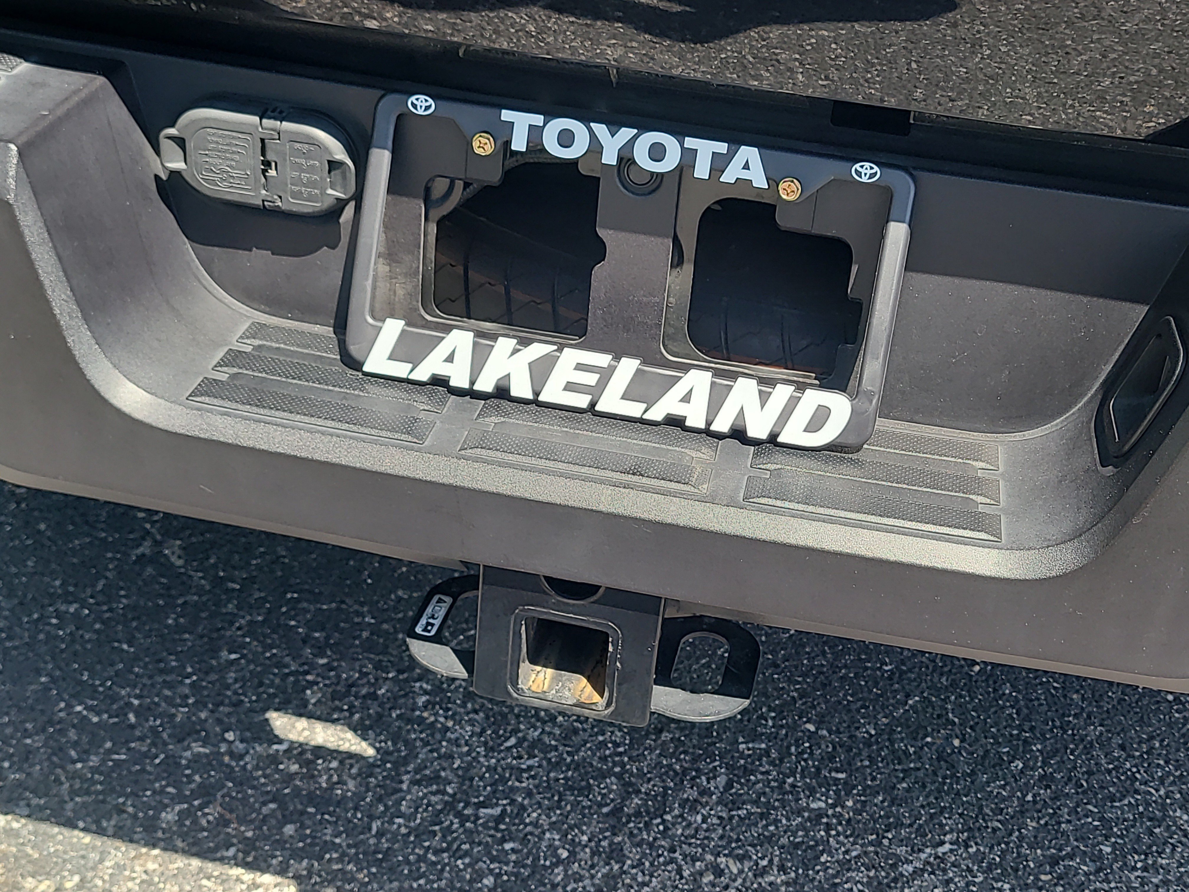 Certified 2024 Toyota Tacoma TRD Sport RWD image 11
