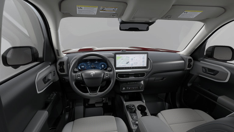 New 2026 Ford Bronco Sport Badlands AWD/4WD image 30