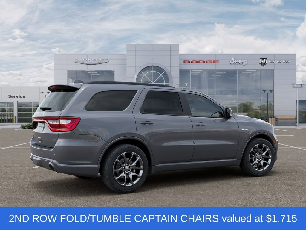 New 2026 Dodge Durango GT w/ Tow 'N Go Package AWD/4WD image 4