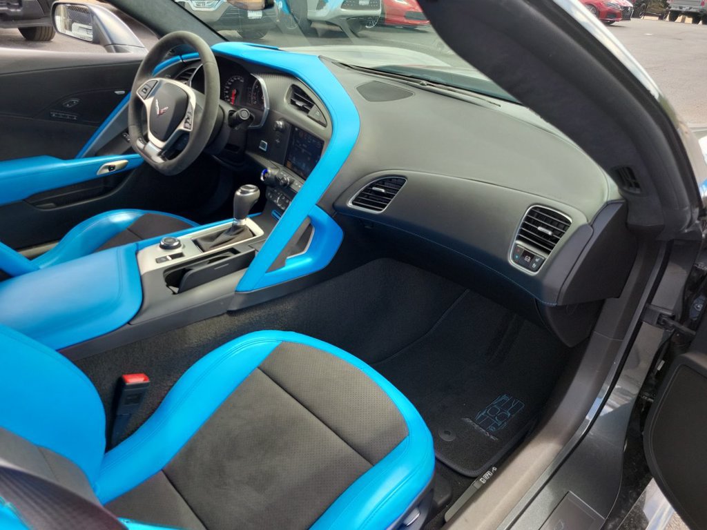Certified 2017 Chevrolet Corvette Grand Sport RWD image 24
