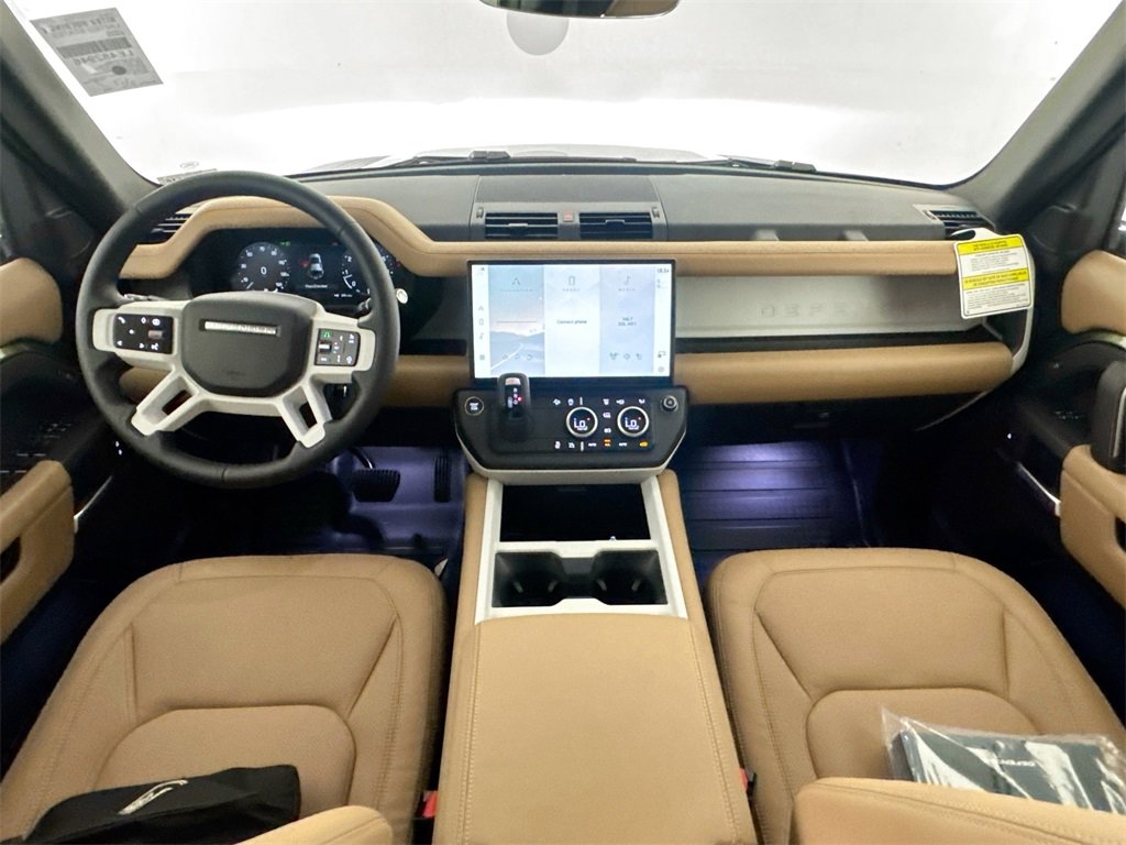 New 2026 Land Rover Defender 110 S image 21