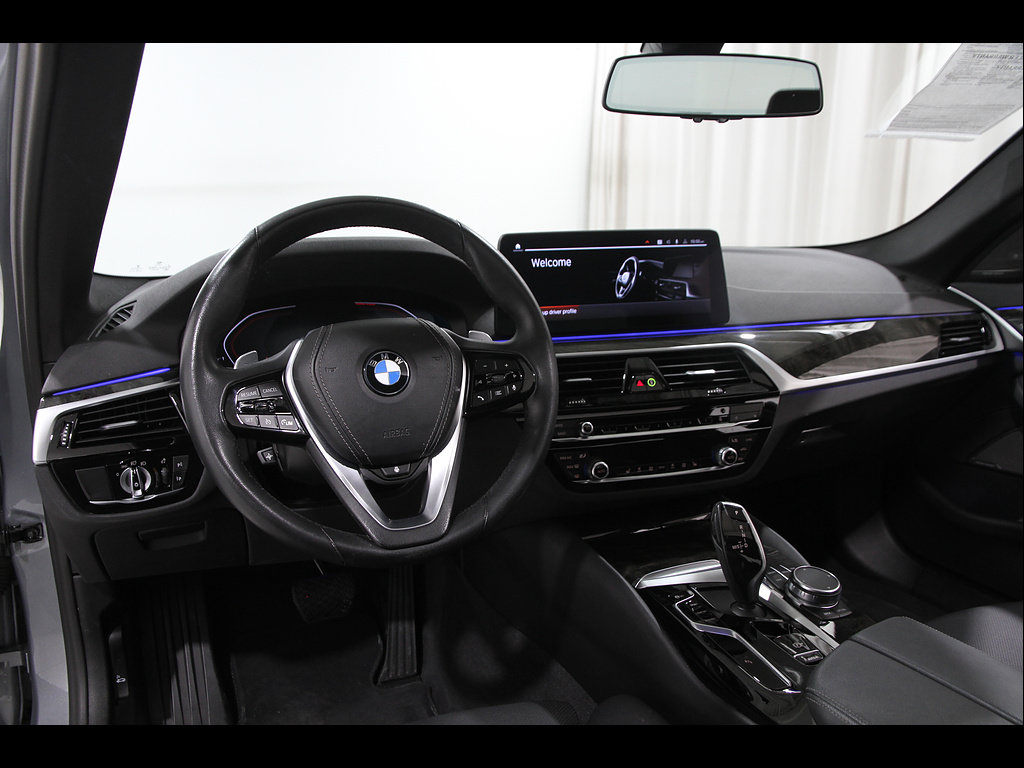 Certified 2023 BMW 530i xDrive w/ Premium Package AWD/4WD image 6
