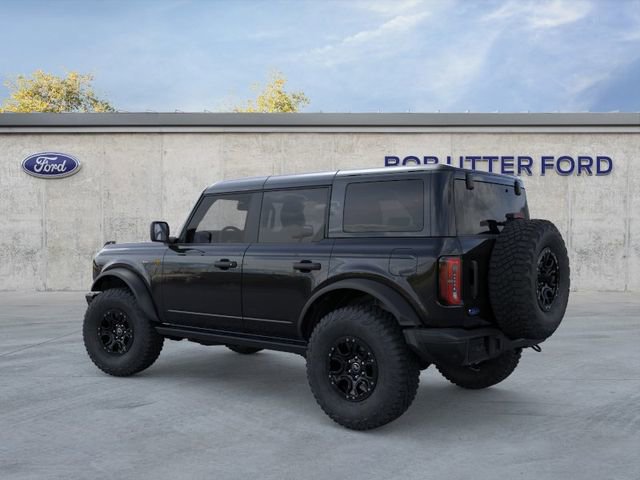New 2026 Ford Bronco Badlands AWD/4WD image 4