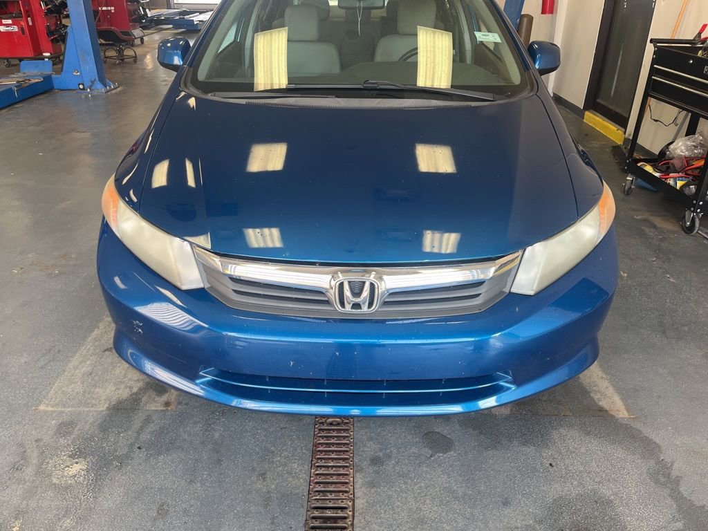 Used 2012 Honda Civic LX image 12