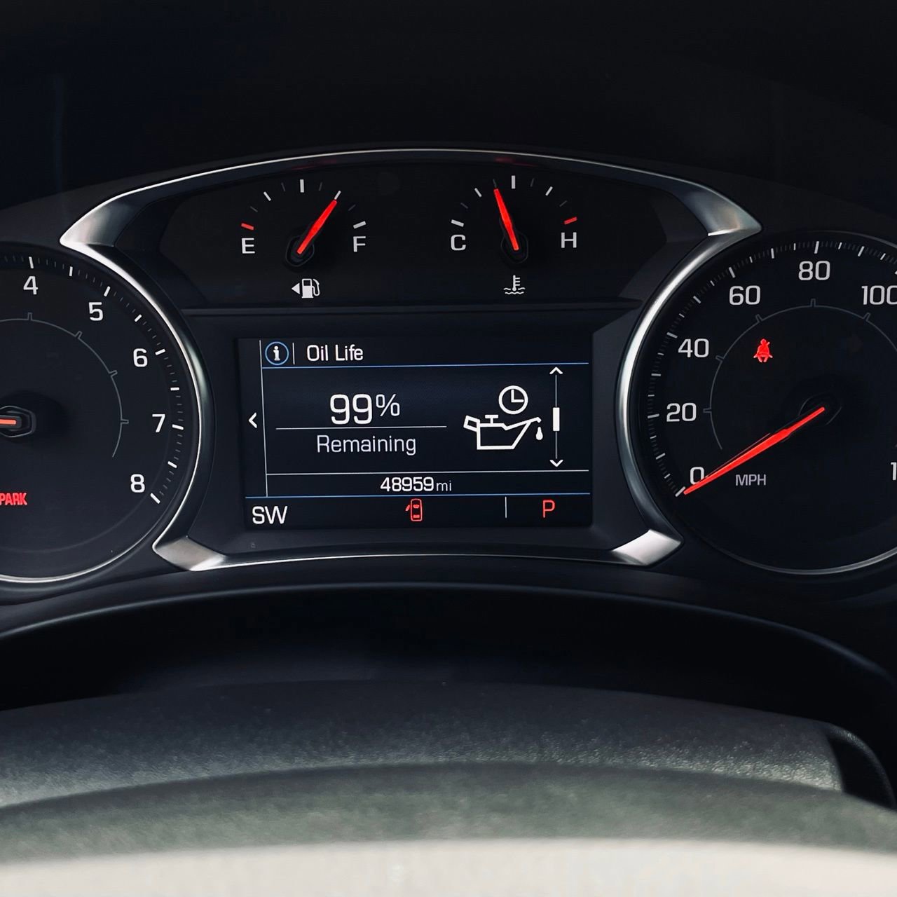 Used 2024 GMC Terrain SLE image 15