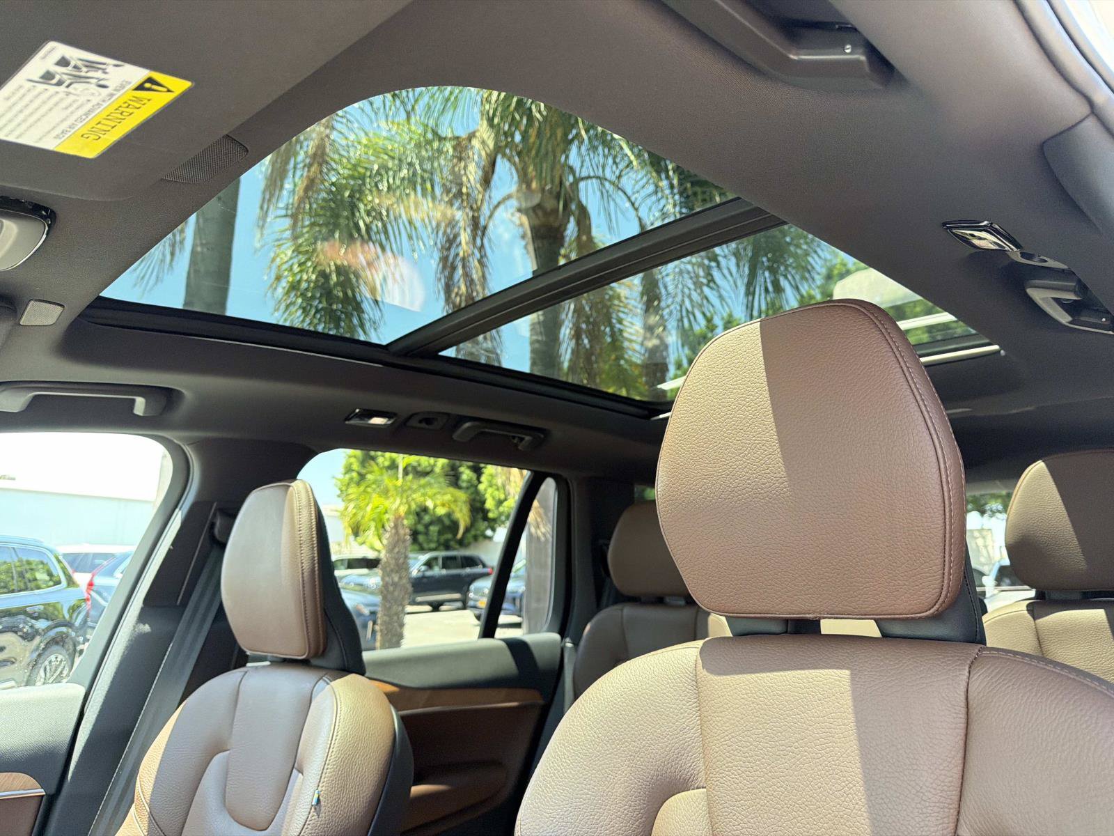 Certified 2024 Volvo XC90 T8 Core w/ Protection Package Premier AWD/4WD image 35