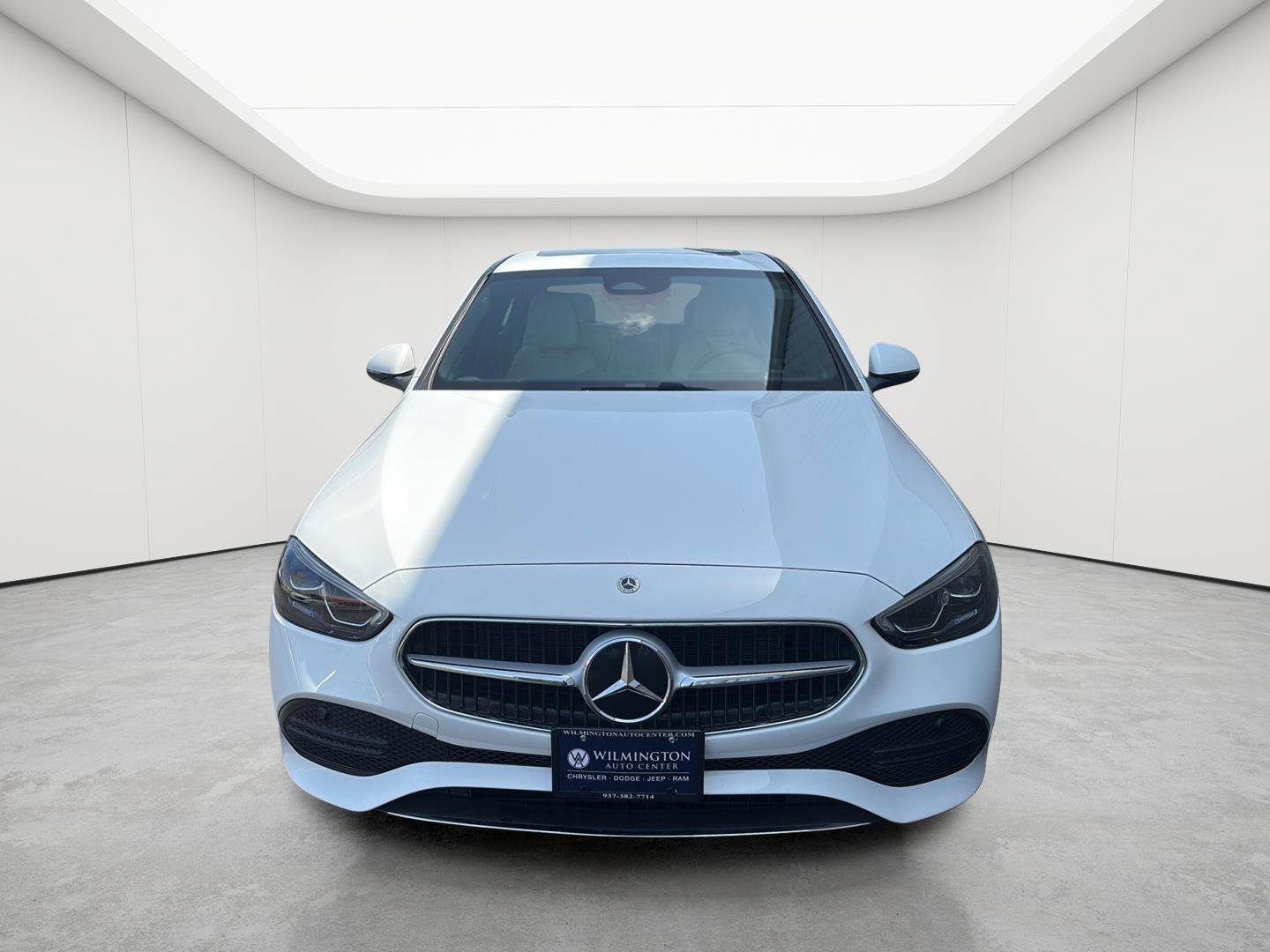 Used 2025 Mercedes-Benz C 300 4MATIC Sedan image 39