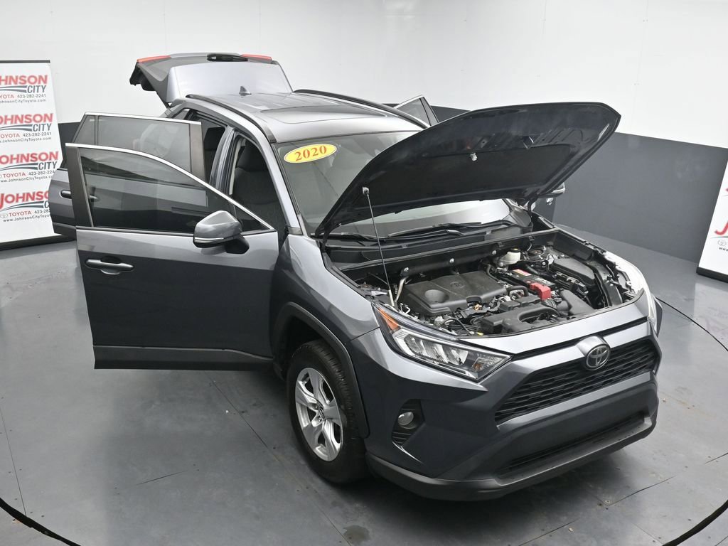 Used 2020 Toyota RAV4 XLE w/ Convenience Package FWD image 42