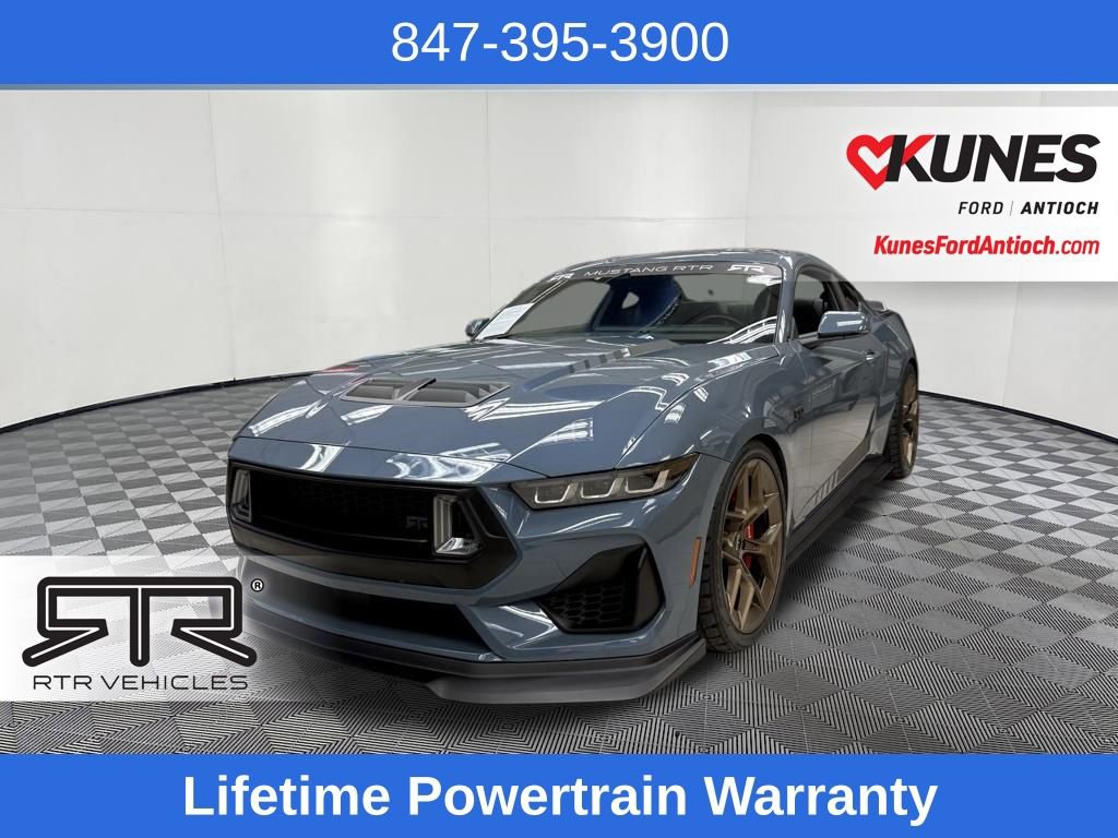Used 2025 Ford Mustang GT Premium w/ GT Performance Package image 7