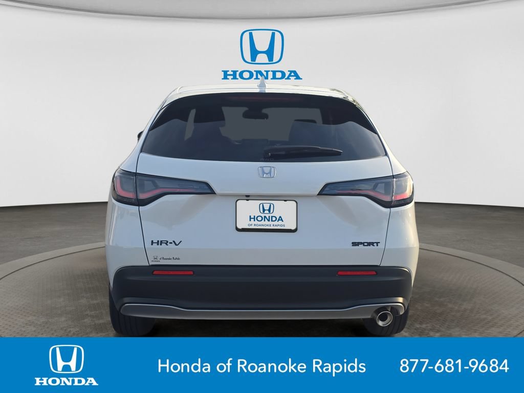 New 2027 Honda HR-V Sport image 4