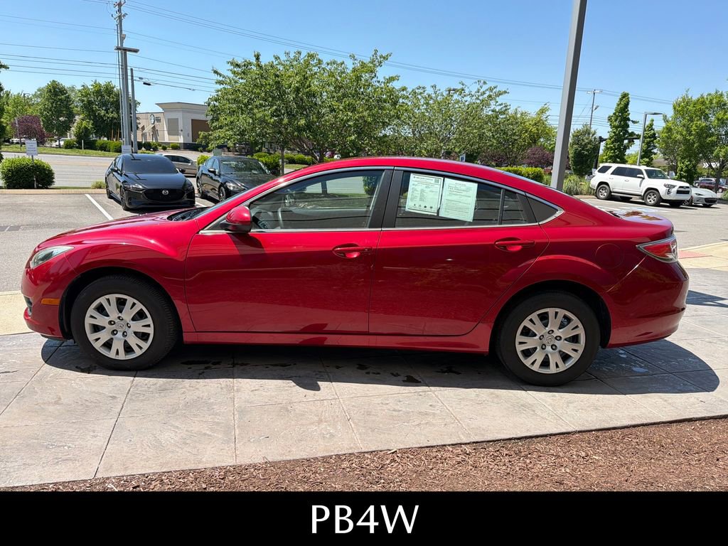 Used 2012 MAZDA MAZDA6 i Sport FWD image 7