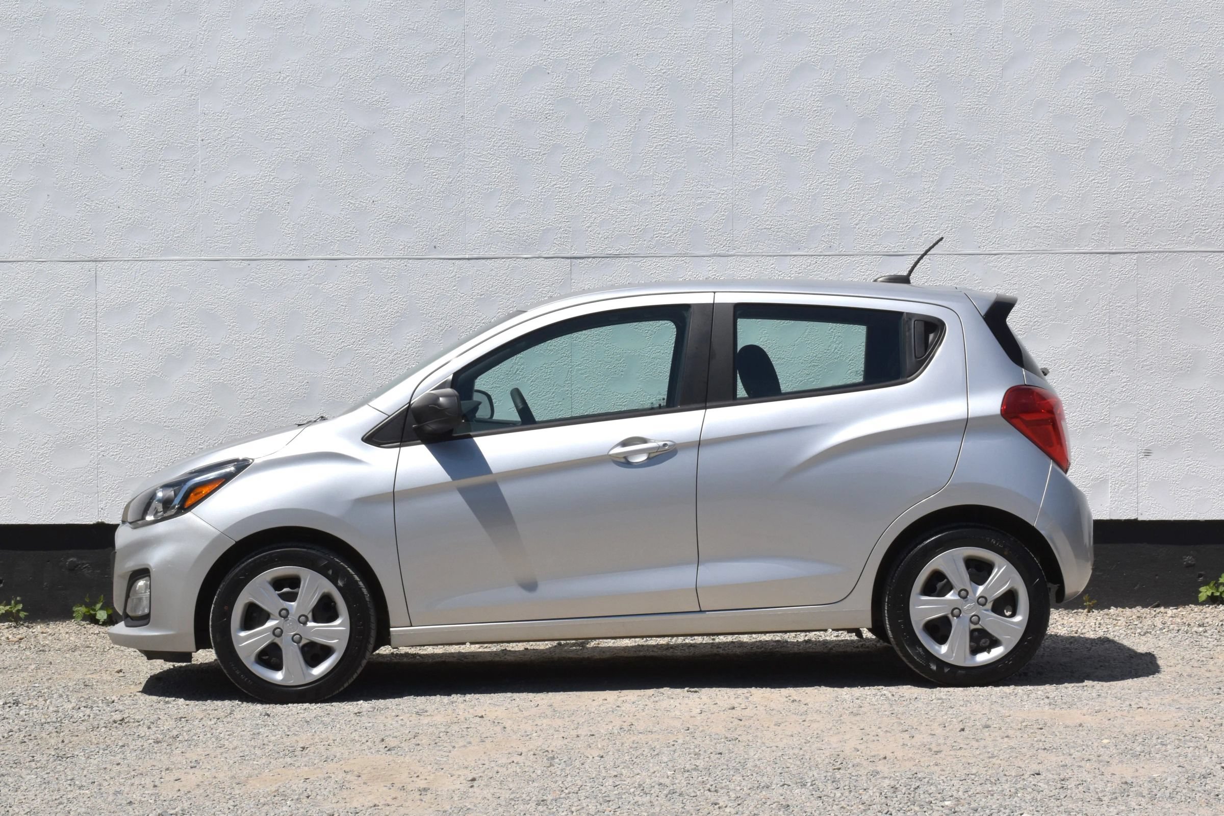 Used 2020 Chevrolet Spark LS FWD image 34