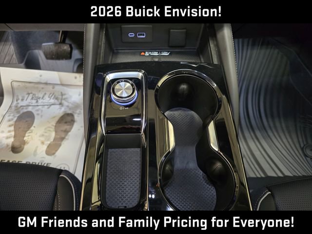 New 2026 Buick Envision Avenir image 24