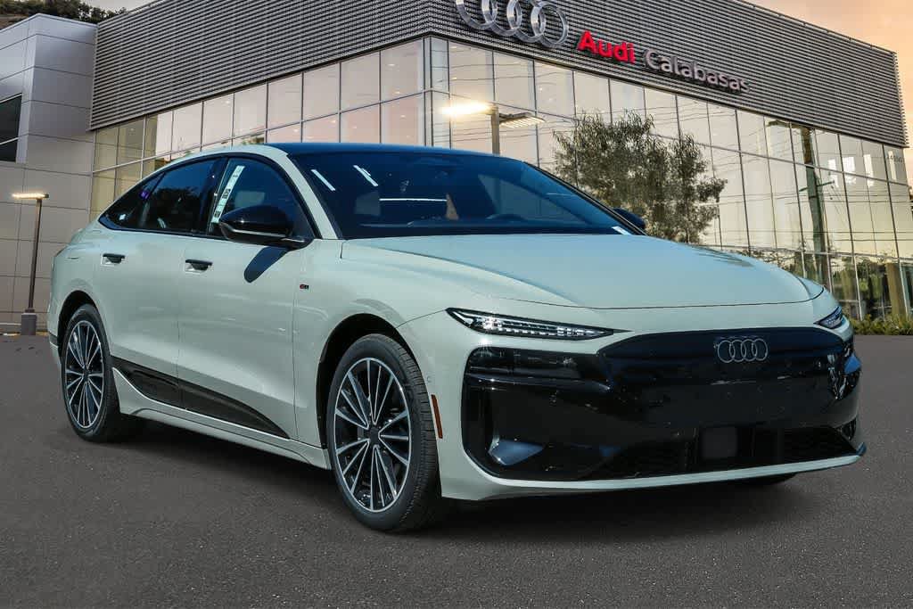 New 2027 Audi A6 e-tron Premium Plus AWD/4WD image 3