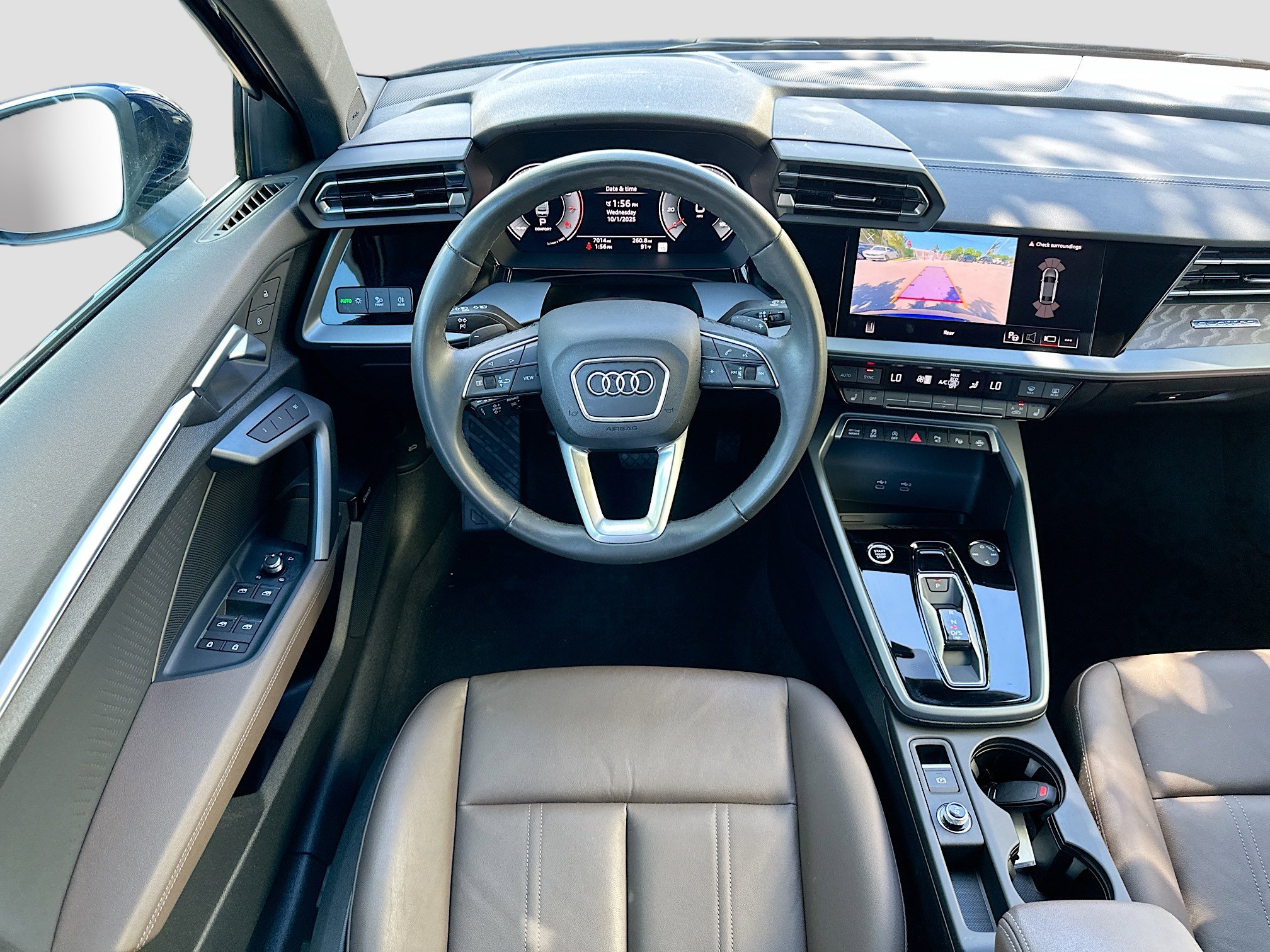 Used 2025 Audi A3 2.0T Premium Plus w/ Premium Plus Package image 23