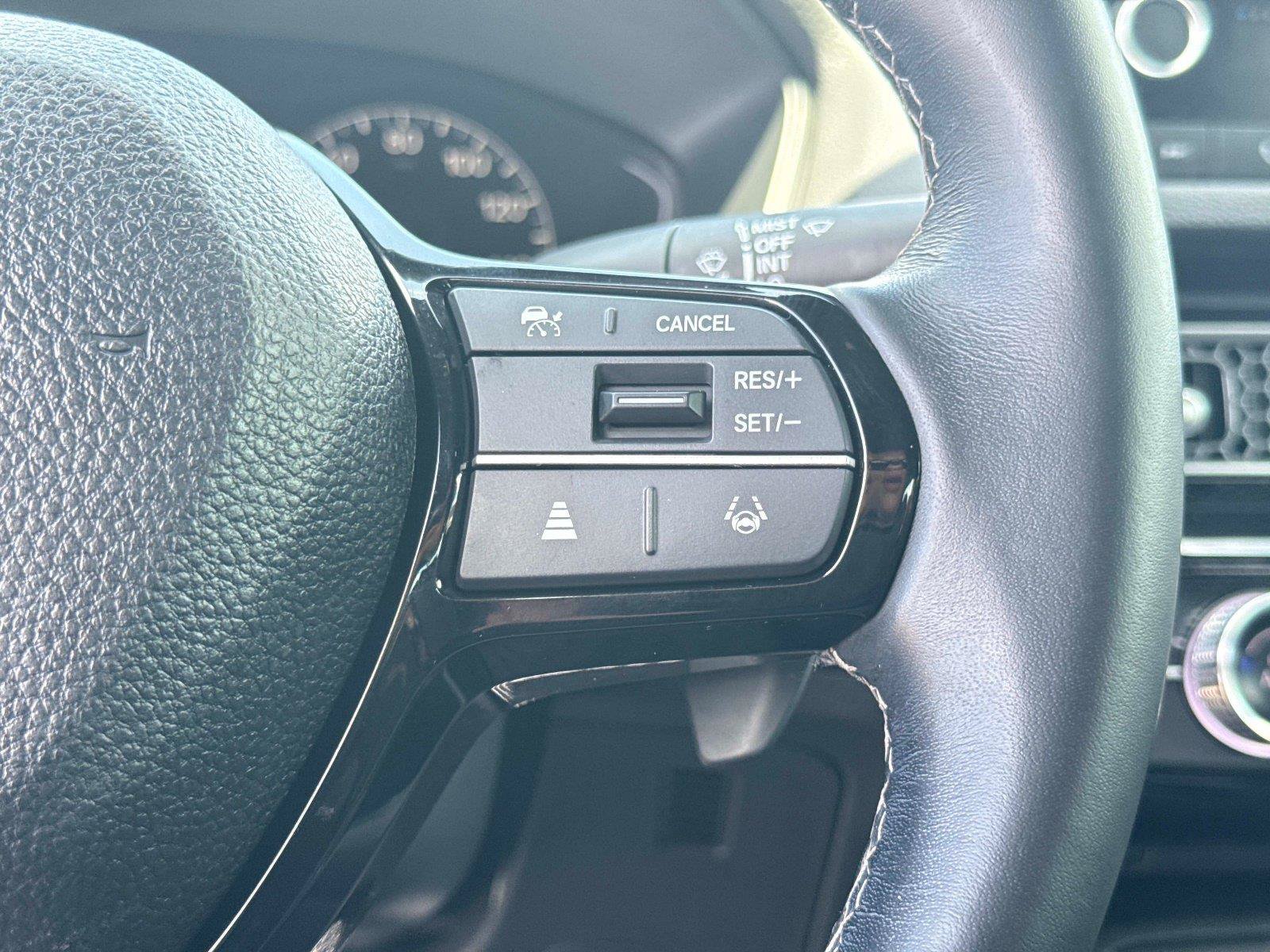 Certified 2024 Honda Civic Sport image 26