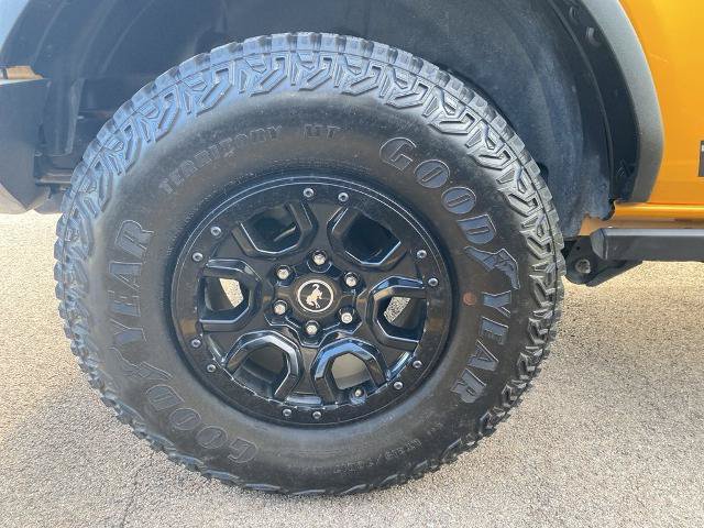 Certified 2021 Ford Bronco First Edition AWD/4WD image 8