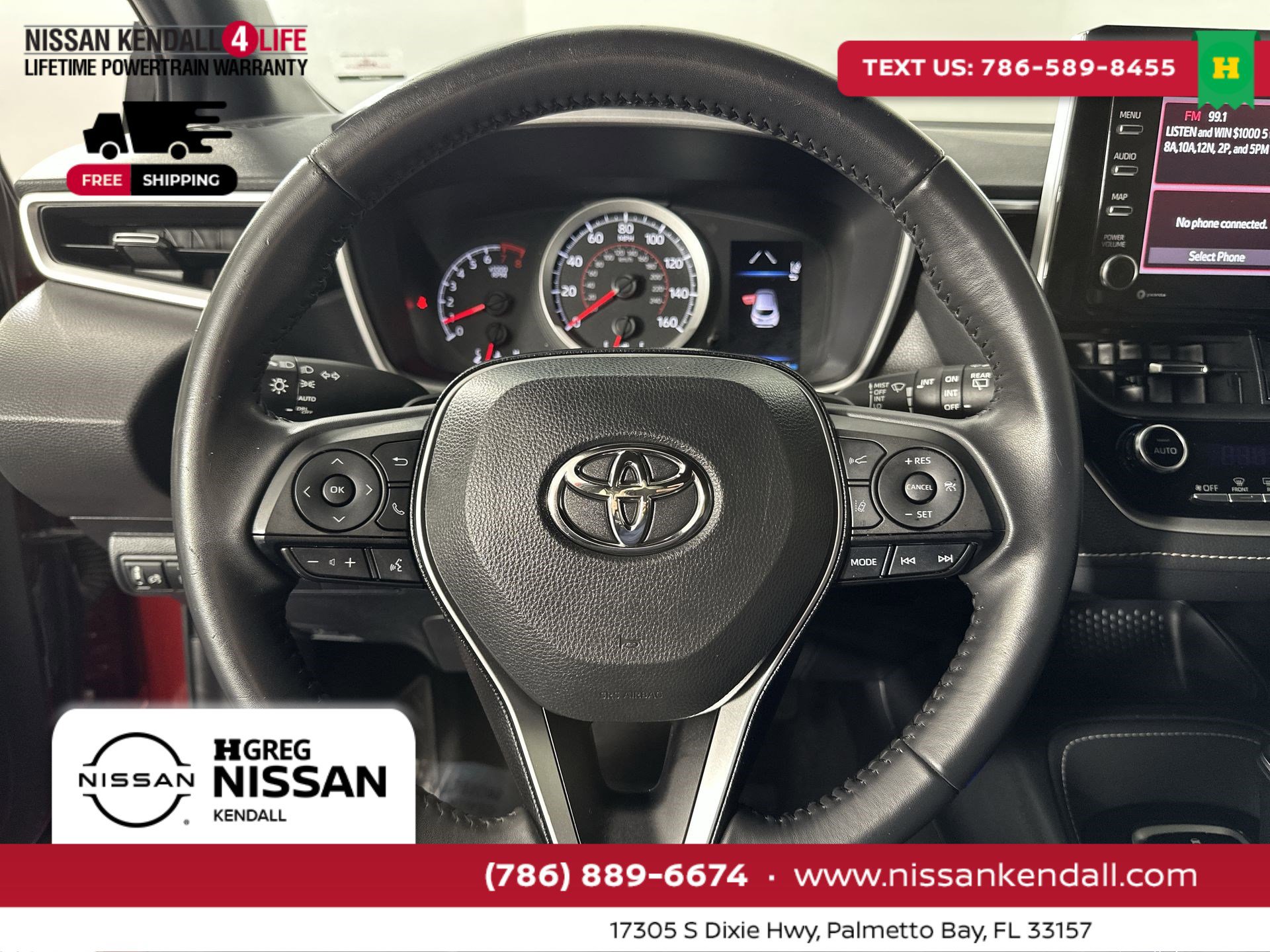 Used 2021 Toyota Corolla SE w/ Special Edition image 18