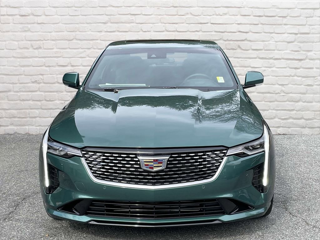 New 2025 Cadillac CT4 Premium Luxury image 2