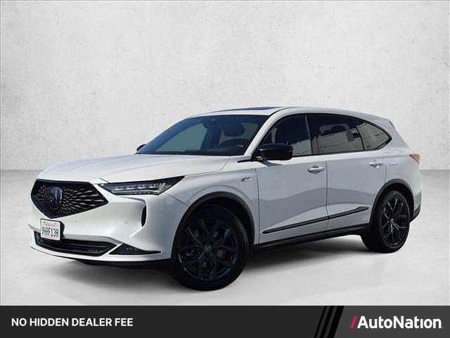 Certified 2023 Acura MDX A-Spec
